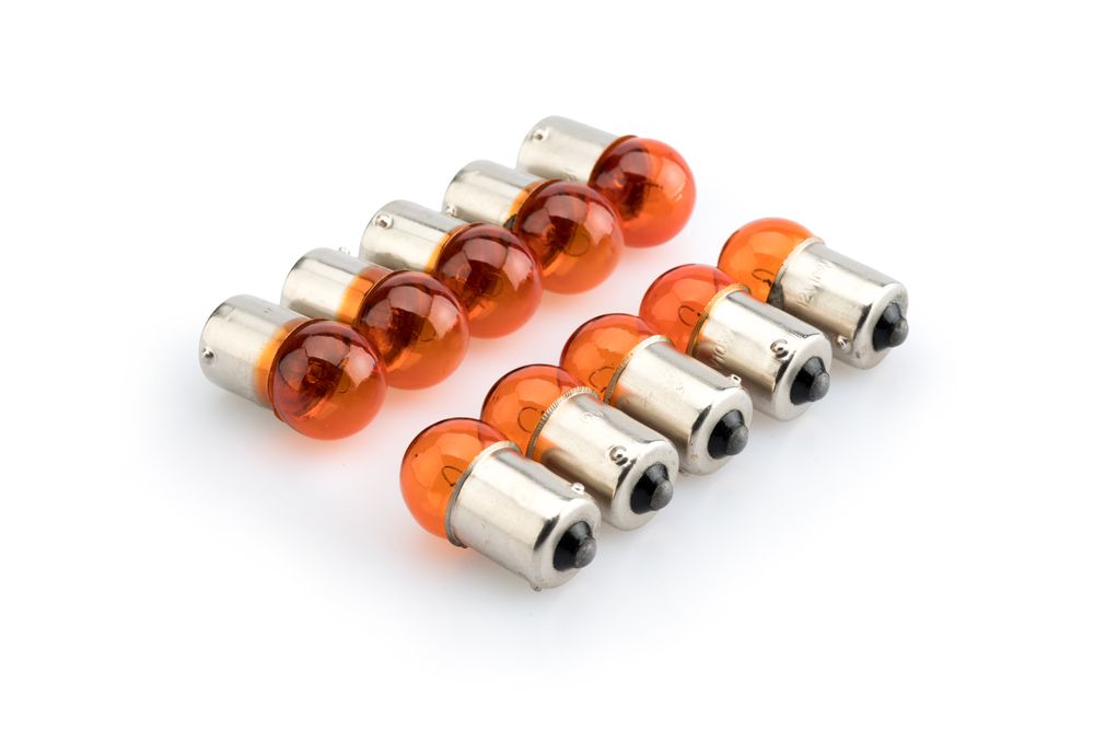 PUIG 4049T Glühbirnen  passend fuer UNIVERSAL UNIVERSAL Orange