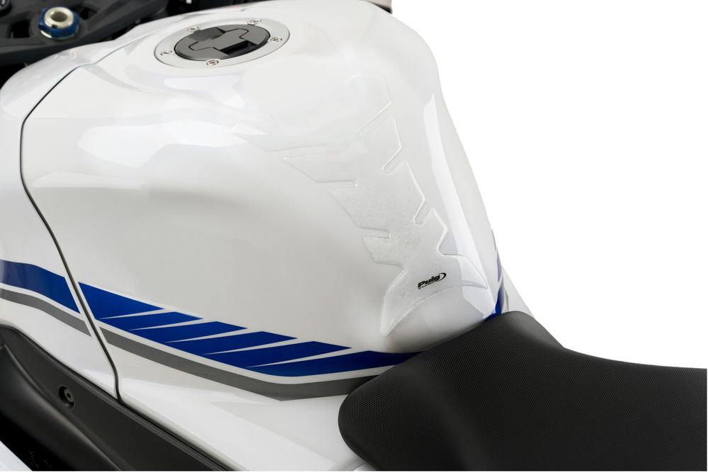 PUIG 4051W Performance Tankprotektor  passend fuer HONDA NT650V DEAUVILLE Transparent