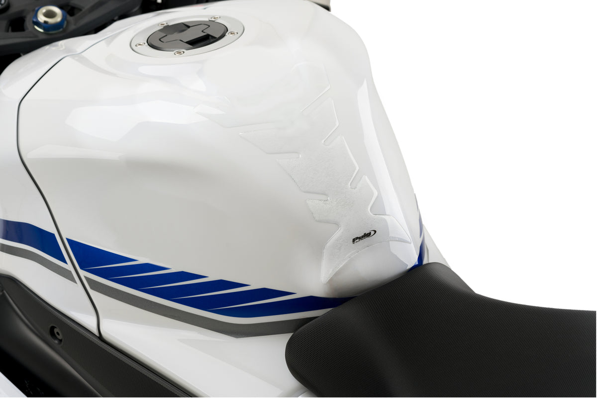 PUIG 4051W Performance Tankprotektor  passend fuer HONDA NT650V DEAUVILLE Transparent