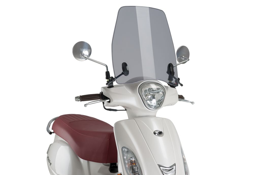 PUIG 9502H Rollerscheibe Urban  passend fuer KYMCO FILLY 125 Getönt