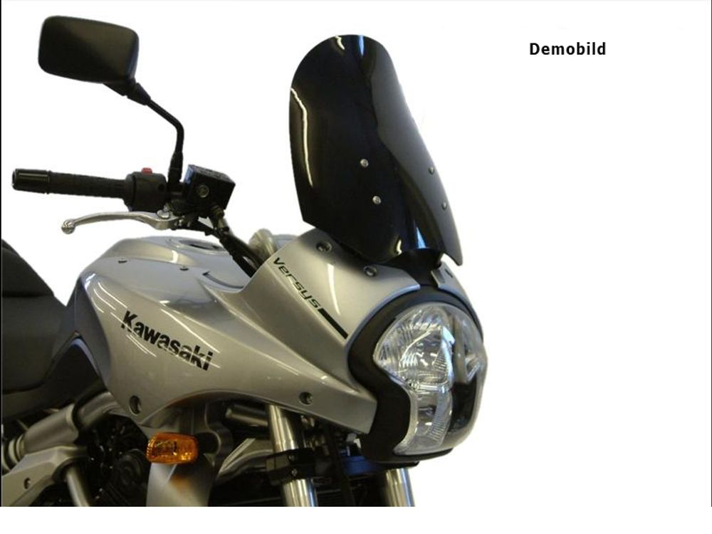 PB 420K103002 Tourenscheibe verfügbar fuer Kawasaki KLE500 91-93 stark getoent