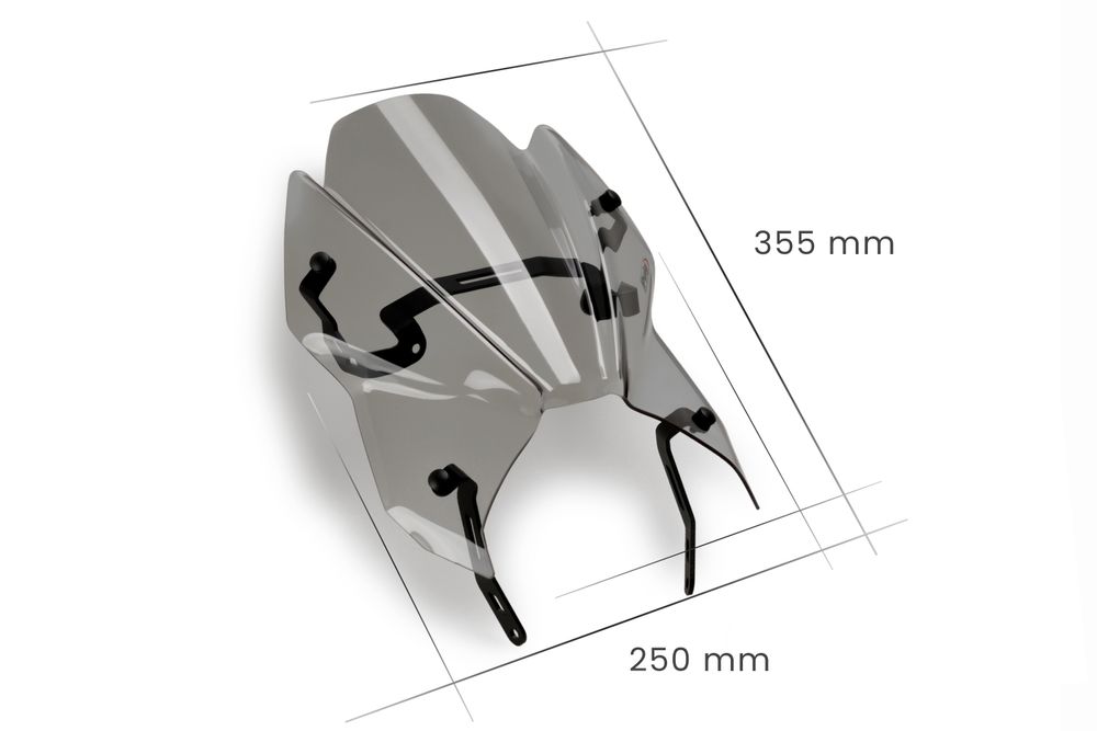 PUIG 20833H New Generation Sport  passend fuer SUZUKI GSX-S1000 Getönt