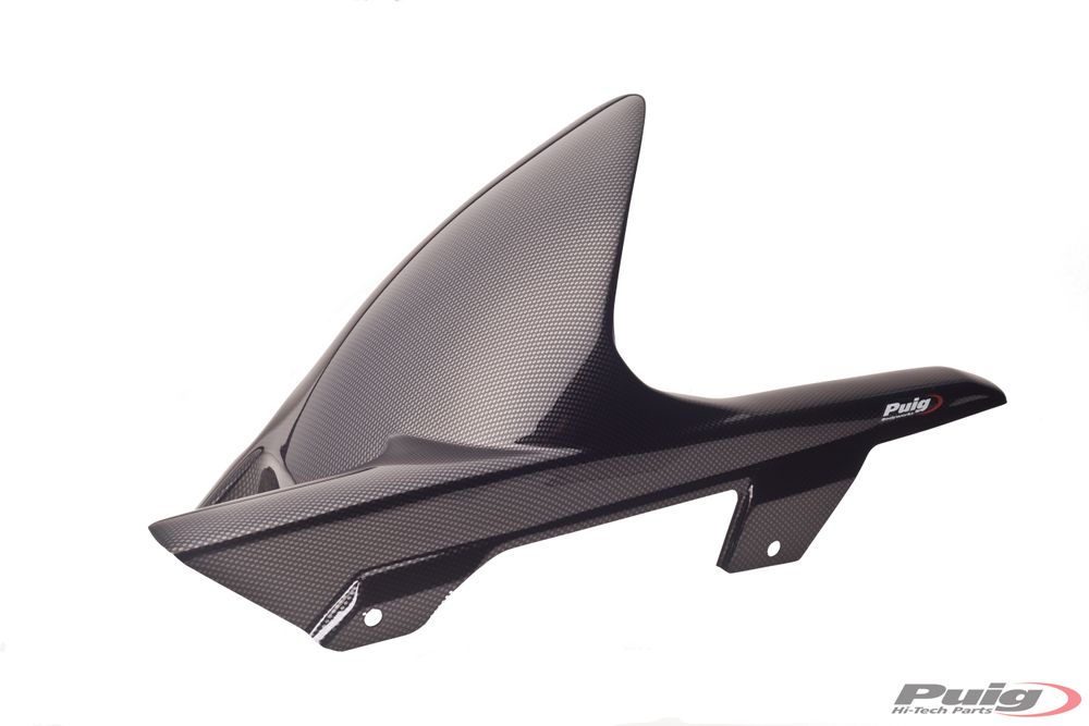PUIG 4403C Hinterradabdeckungen   passend fuer HONDA CB600F HORNET Carbon look