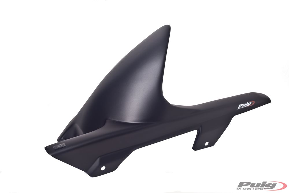 PUIG 4403J Hinterradabdeckungen   passend fuer HONDA CB600F HORNET Mattschwarz