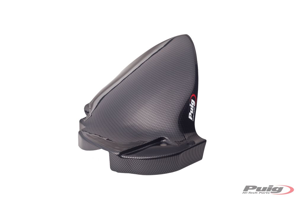 PUIG 4407C Hinterradabdeckungen   passend fuer KAWASAKI VERSYS 650 Carbon look