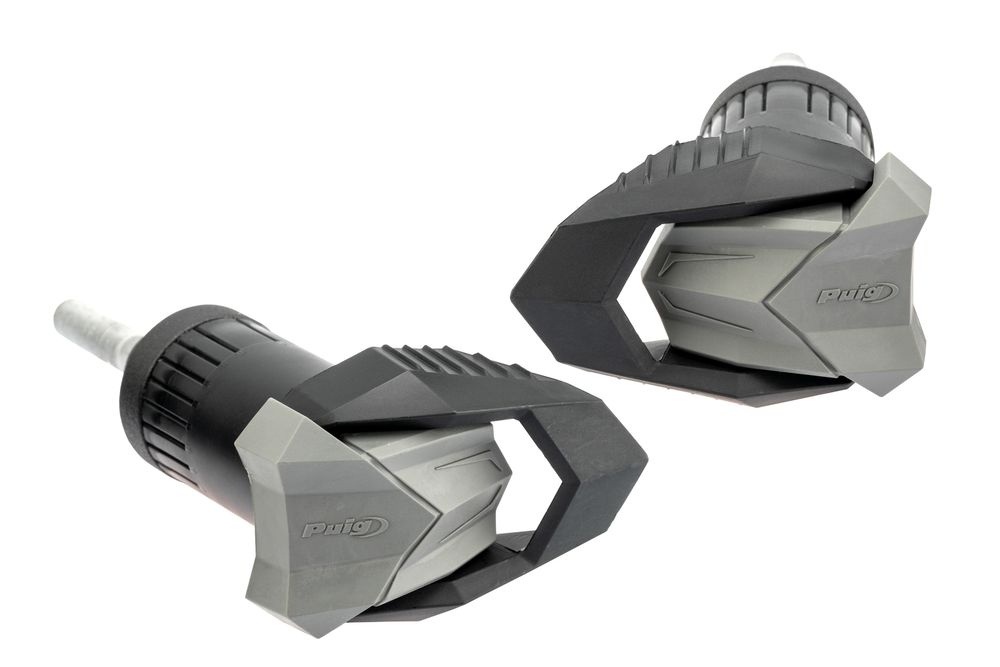 PUIG 4426N Sturzpads R19  passend fuer SUZUKI GSX-R1000 Schwarz