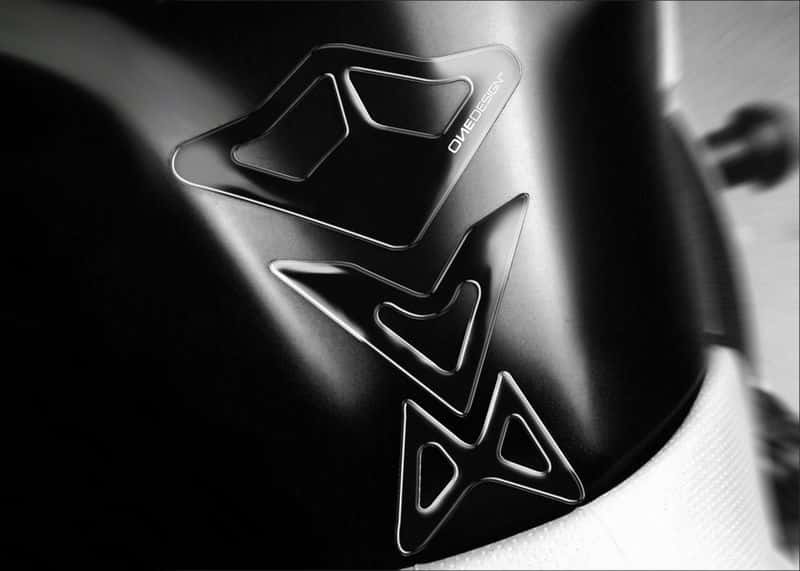 PUIG 4512W Sun Tankprotektor  passend fuer HONDA NT650V DEAUVILLE Transparent