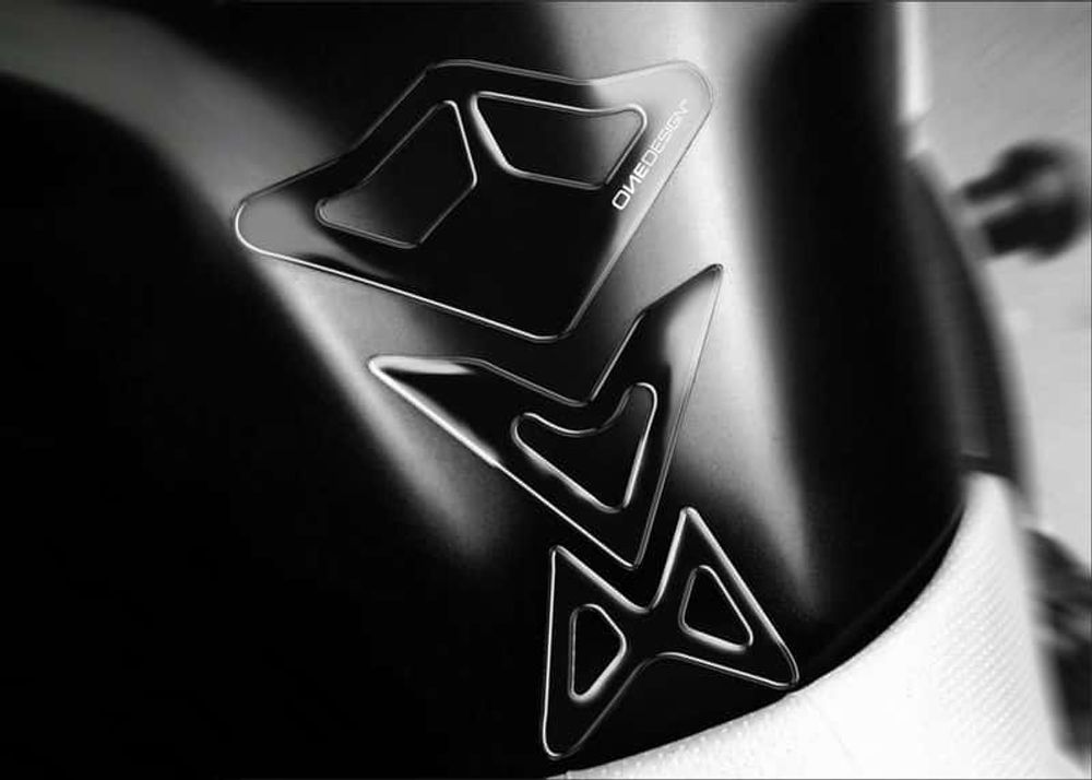 PUIG 4512W Sun Tankprotektor  passend fuer HONDA NT650V DEAUVILLE Transparent