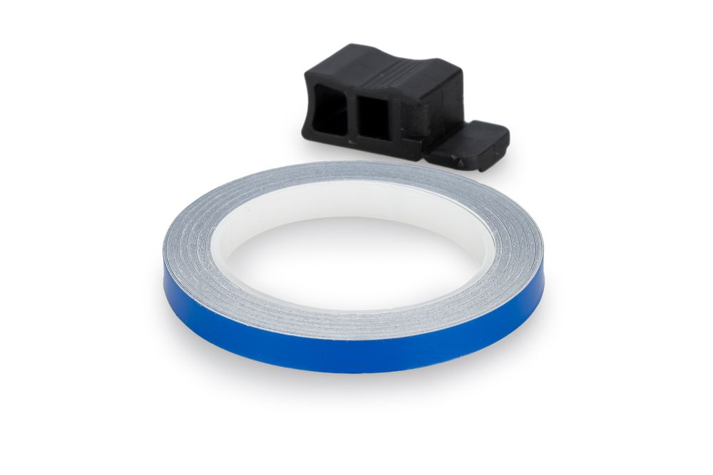 PUIG 4542A Felgenstreifen  passend fuer HONDA NT650V DEAUVILLE Blau