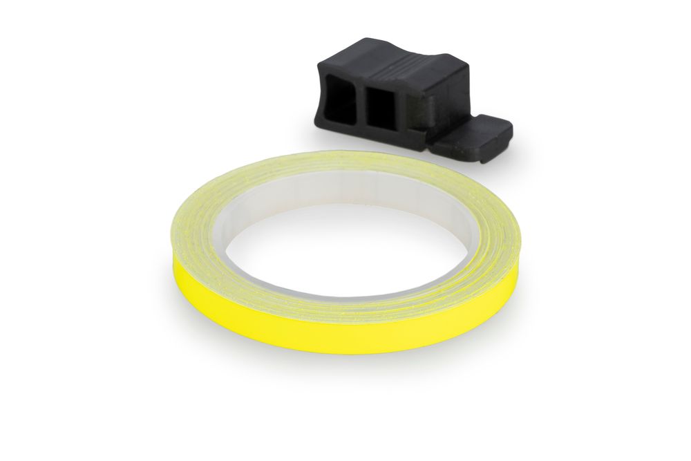 PUIG 4542G Felgenstreifen  passend fuer HONDA NT650V DEAUVILLE Gelb