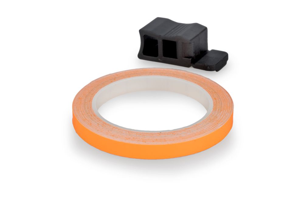 PUIG 4542T Felgenstreifen  passend fuer HONDA NT650V DEAUVILLE Orange