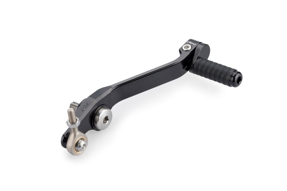 PUIG 22230N Verstellbares Gangschaltpedal  passend fuer YAMAHA MT-09 SP Schwarz