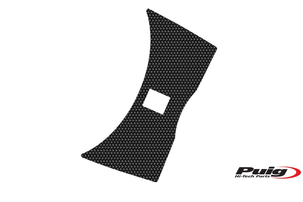 PUIG 7473U Naked Yoke Protector  passend fuer SUZUKI GSR750 Grau