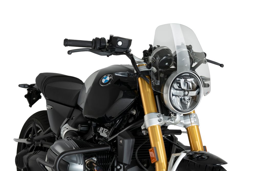 PUIG 22132W New Generation Sport  passend fuer BMW R12 NINET Transparent
