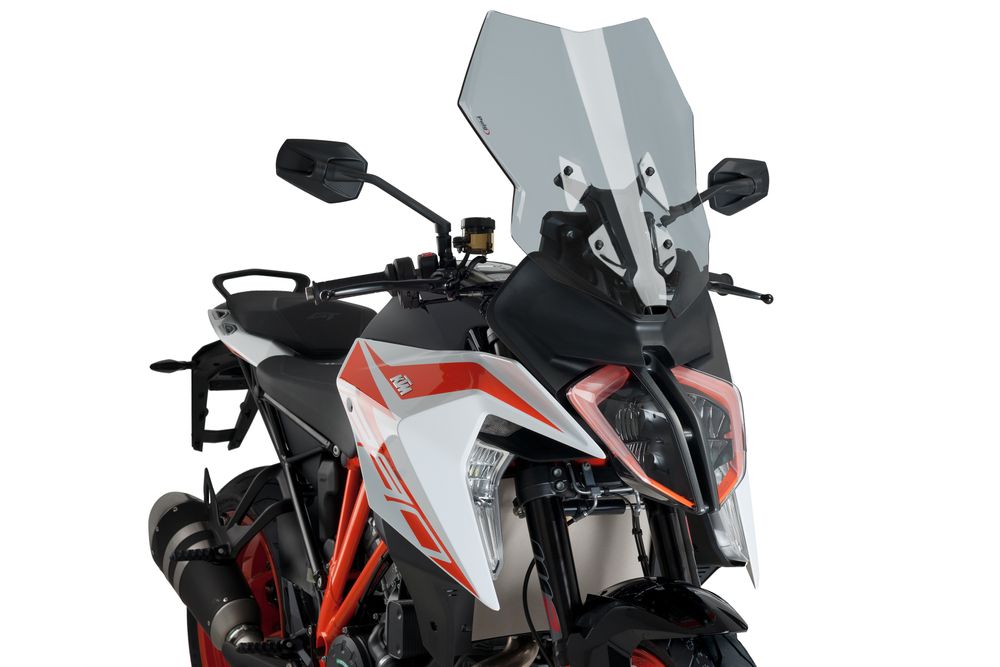 PUIG 3564H Tourenscheibe  passend fuer KTM 1290 SUPERDUKE GT Getönt