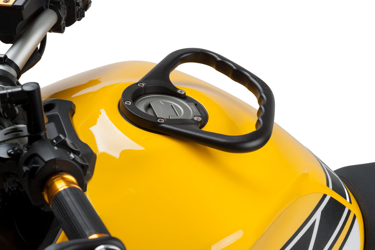 PUIG 4616N Haltering  passend fuer YAMAHA MT-01 Schwarz