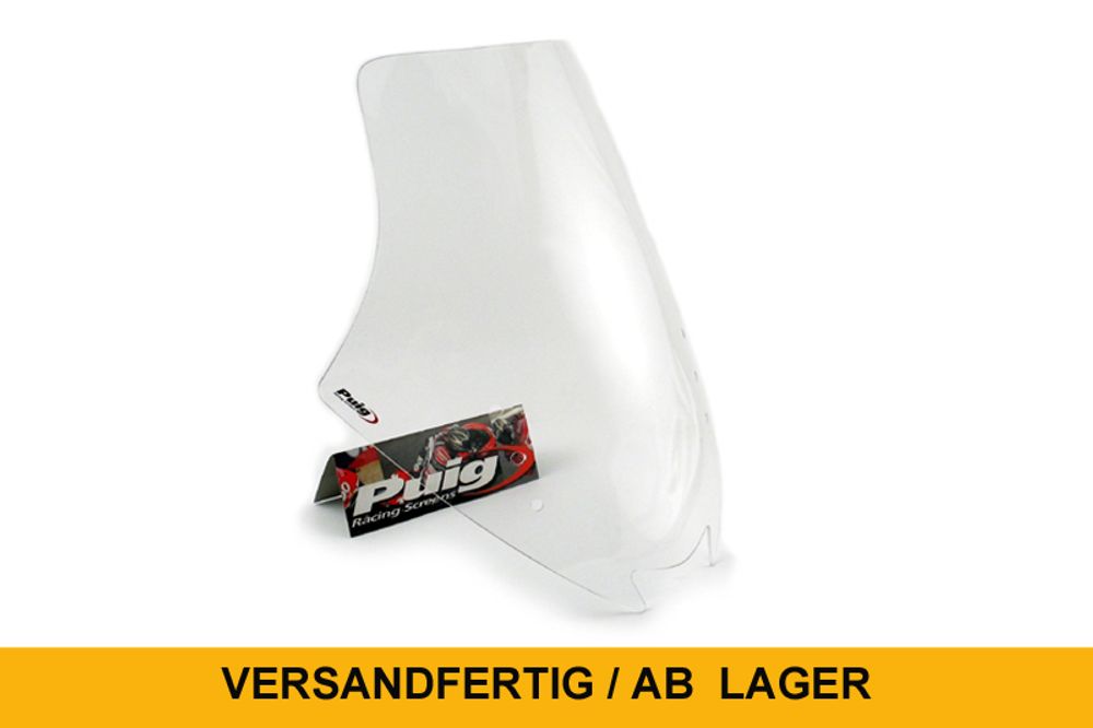 PUIG 4619W Tourenscheibe  passend fuer KAWASAKI GTR1400 Transparent