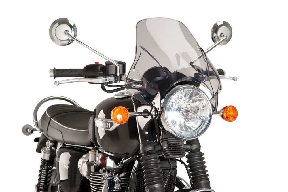 PUIG 4620H Plus  passend fuer KAWASAKI ER-5 TWISTER Getönt