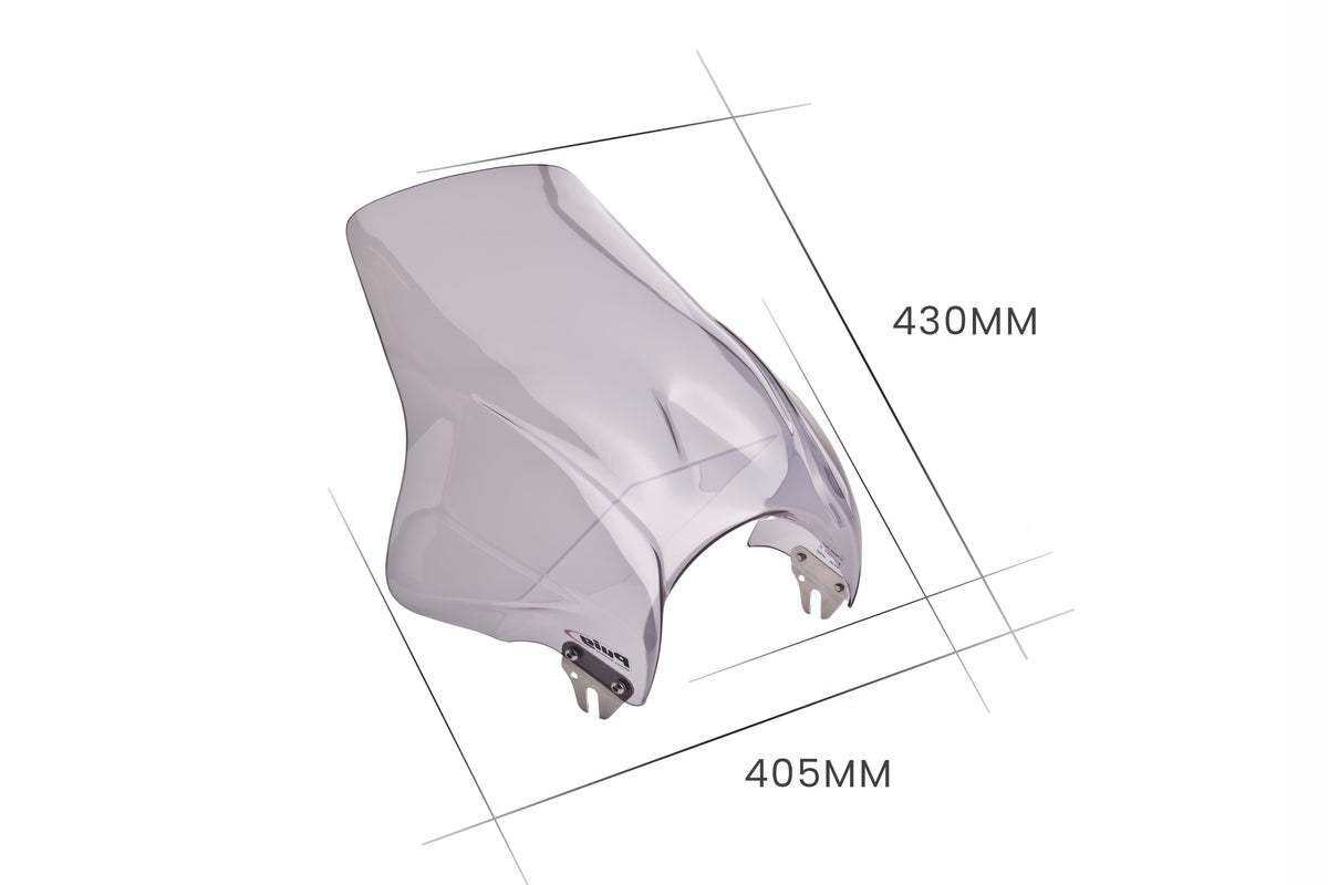 PUIG 4643H Plus  passend fuer HONDA CB600F HORNET Getönt