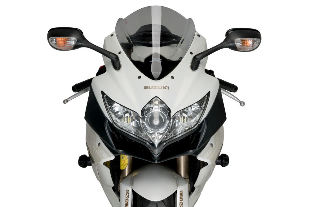 PUIG 4629H Z-Racing Scheibe  passend fuer SUZUKI GSX-R600 Getönt