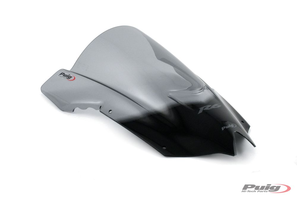 PUIG 4635H Z-Racing Scheibe  passend fuer YAMAHA YZF-R6 Getönt