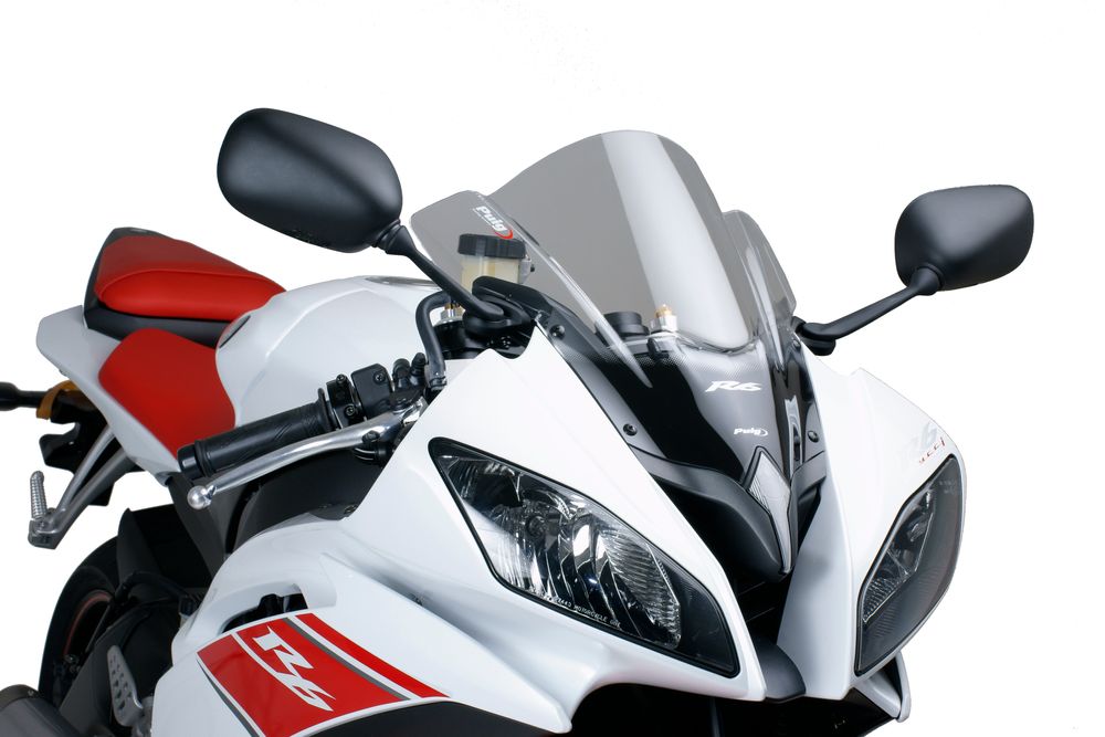 PUIG 4635W Z-Racing Scheibe  passend fuer YAMAHA YZF-R6 Transparent
