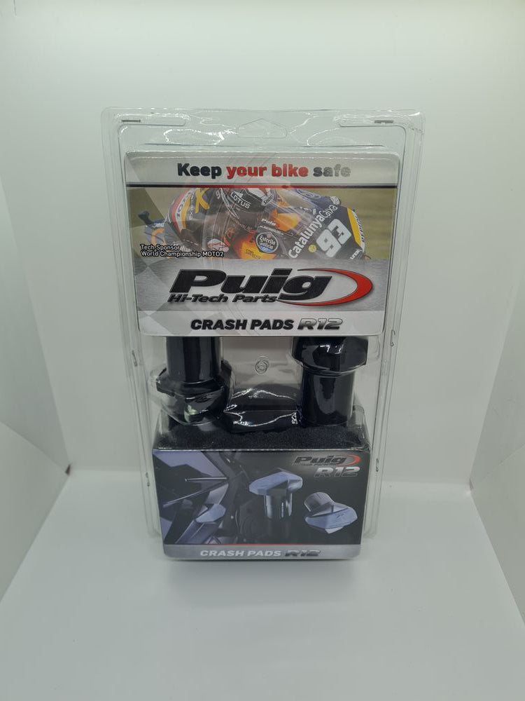 Puig 4652N Sturzpads R19 verfügbar für SUZUKI GSX-R750