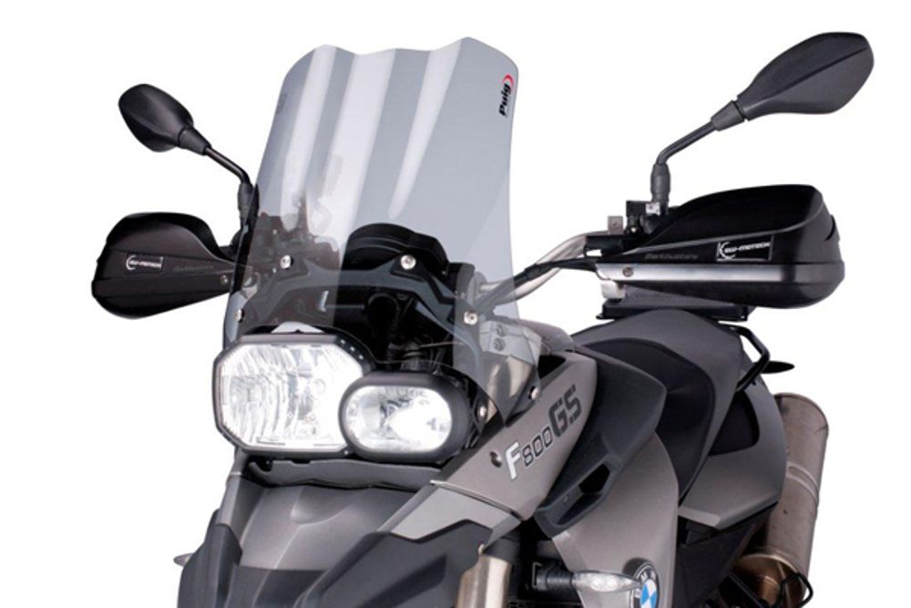 PUIG 4670H Tourenscheibe  passend fuer BMW F650GS Getönt