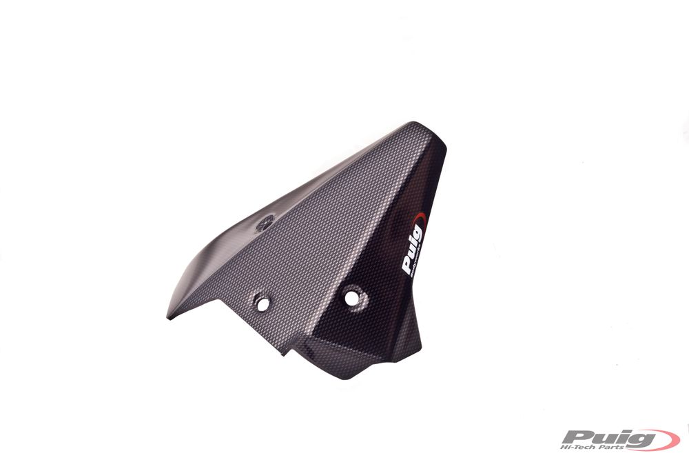 PUIG 4692C Hinterradabdeckungen   passend fuer HONDA CB1000R Carbon look