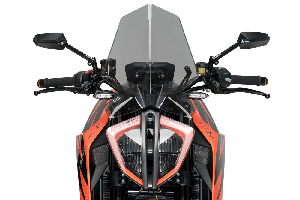 PUIG 9692H New Generation Touring  passend fuer KTM 1290 SUPERDUKE R Getönt