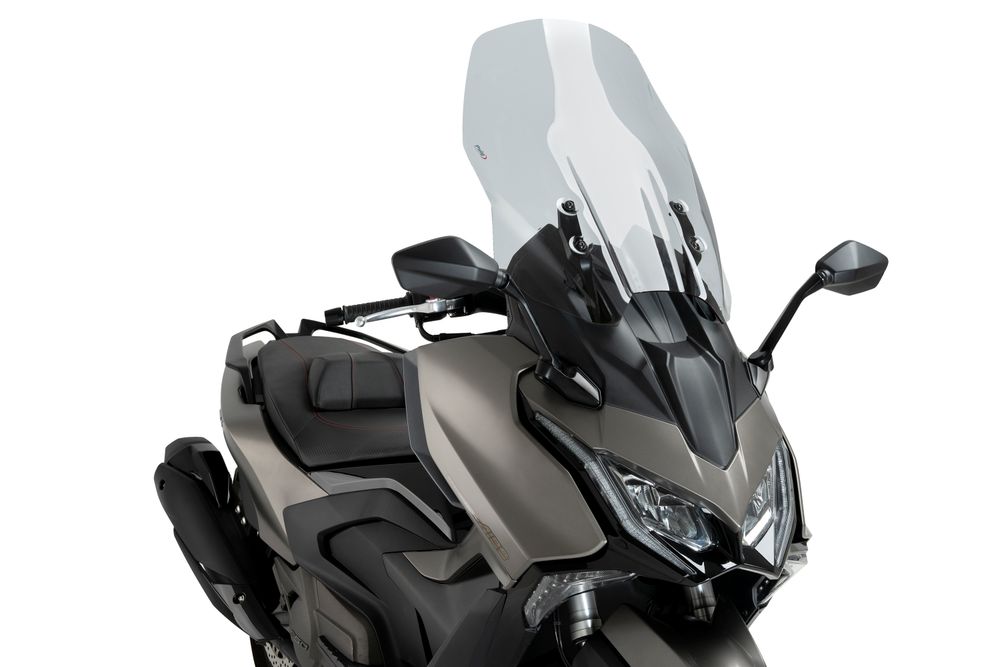 PUIG 22049H Windschutzscheibe V-Tech Line Touring  passend fuer KYMCO AK550 PREMIUM Getönt