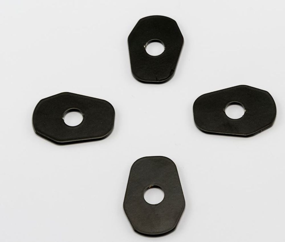 PUIG 4751N Tip Blinkerset  passend fuer KAWASAKI ZX-10R Schwarz