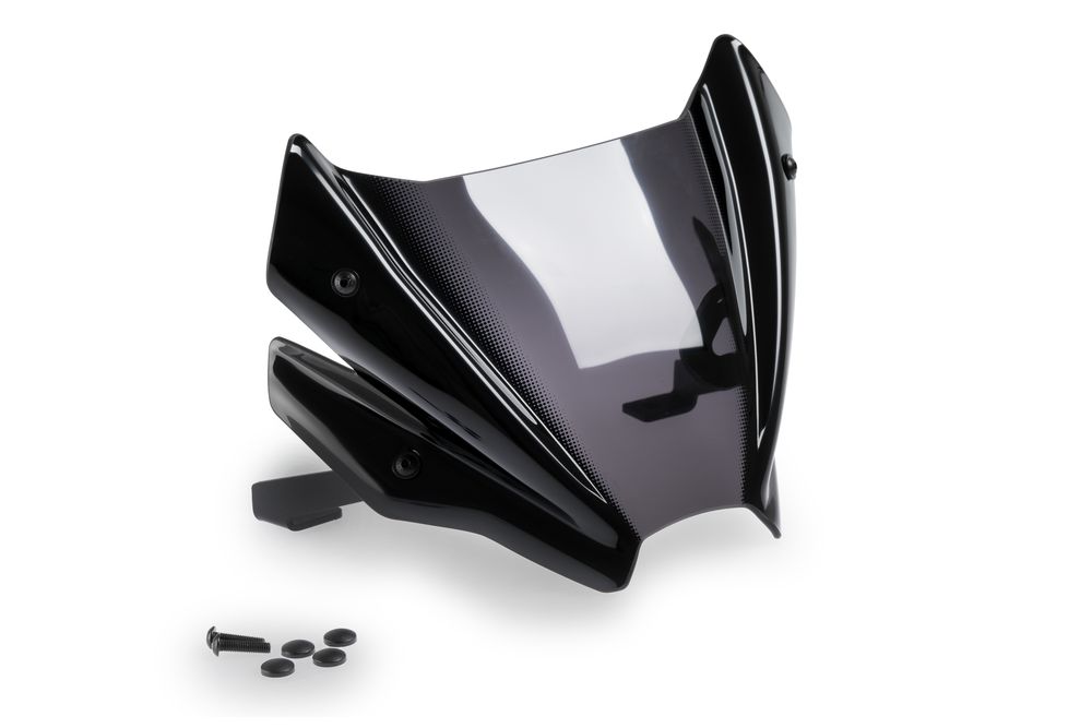 PUIG 21649F New Generation Sport  passend fuer SUZUKI GSX-8S Stark getönt