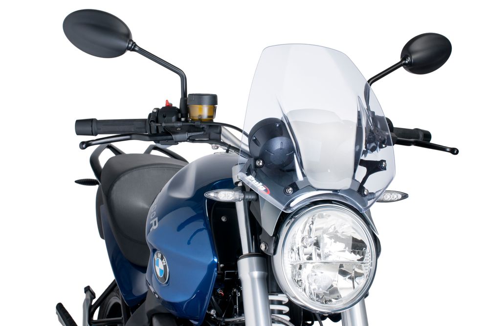 PUIG 6488W New Generation Sport  passend fuer BMW R1200R Transparent