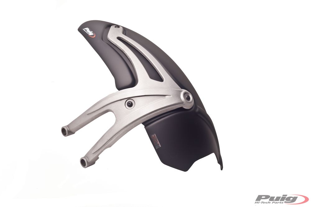 PUIG 5886J Hinterradabdeckungen   passend fuer BMW R1150 GS ADVENTURE Mattschwarz