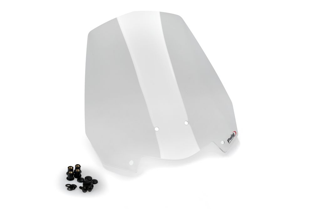 PUIG 3586W New Generation Sport  passend fuer KTM 690 SMC R Transparent