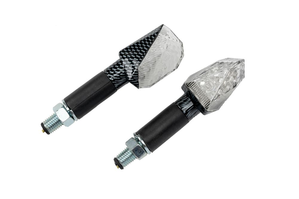 PUIG 4919C Rubi Blinkerset  passend fuer DUCATI PANIGALE V2 Carbon look