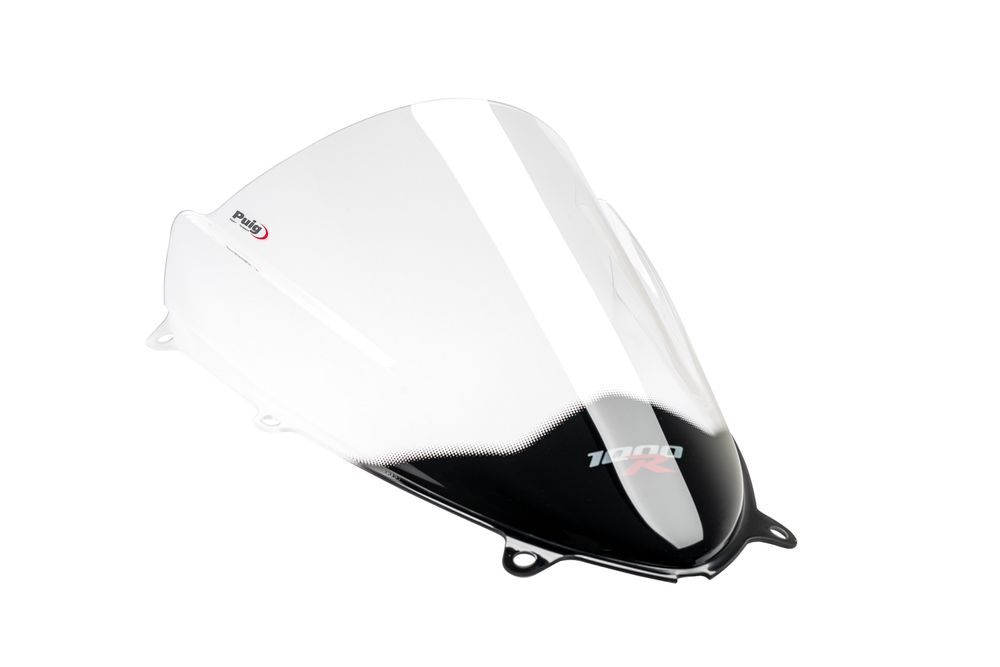 PUIG 4933W Z-Racing Scheibe  passend fuer SUZUKI GSX-R1000 Transparent