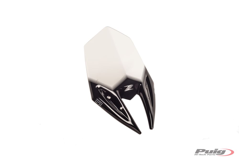 PUIG 6401W New Generation Sport  passend fuer KAWASAKI Z800 Transparent