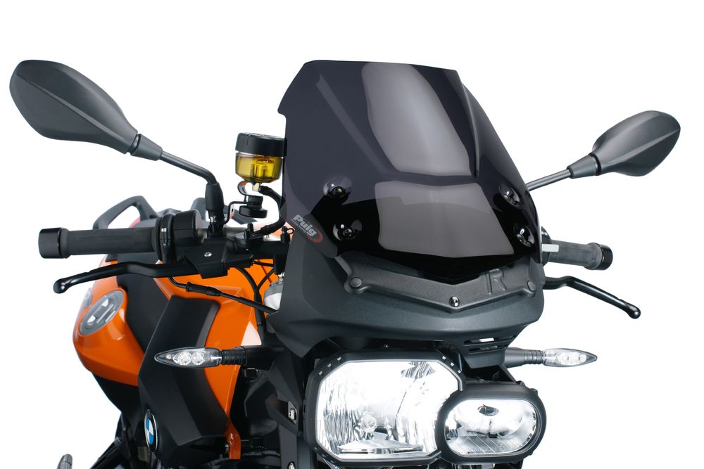 PUIG 5051F New Generation Sport  passend fuer BMW F800R Stark getönt