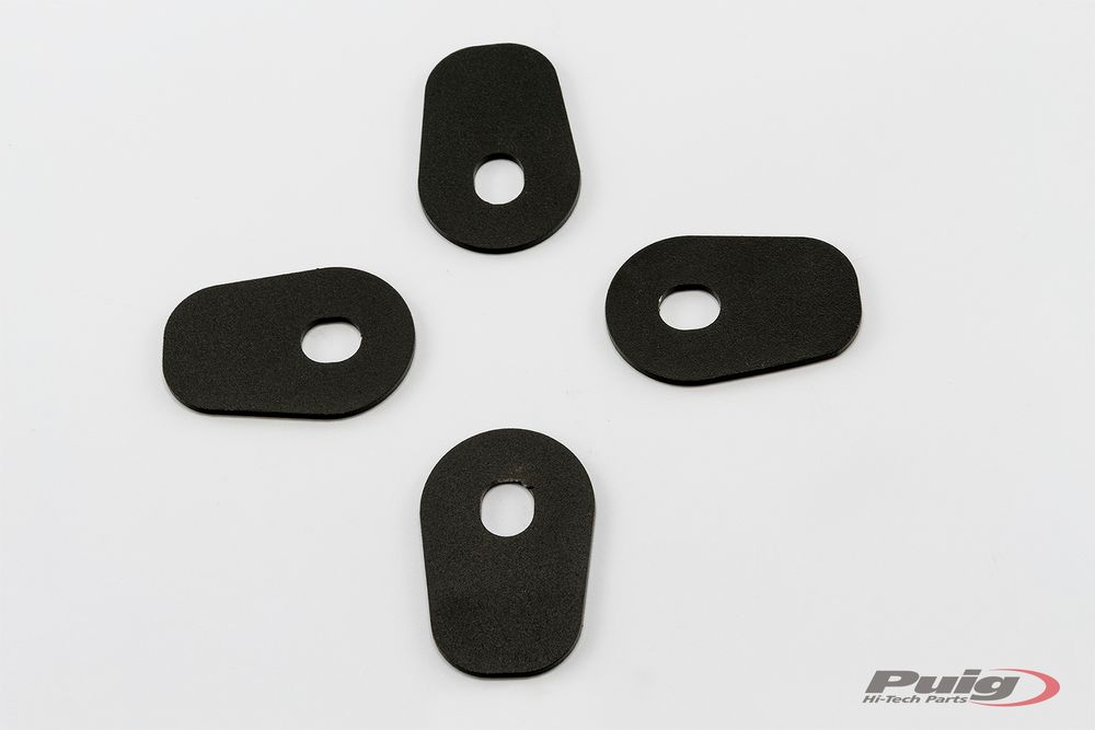 PUIG 3959N Tip Blinkerset  passend fuer KAWASAKI ZR7S Schwarz