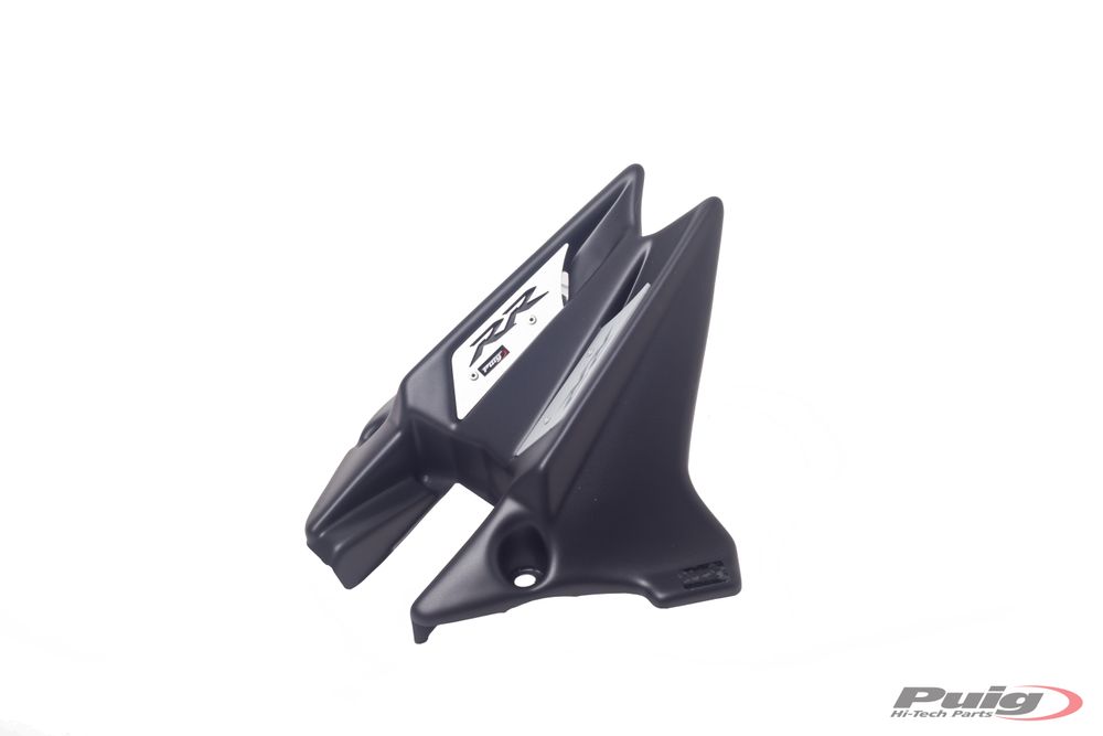 PUIG 6037J Hinterradabdeckungen   passend fuer HONDA CBR1000RR FIREBLADE SP Mattschwarz