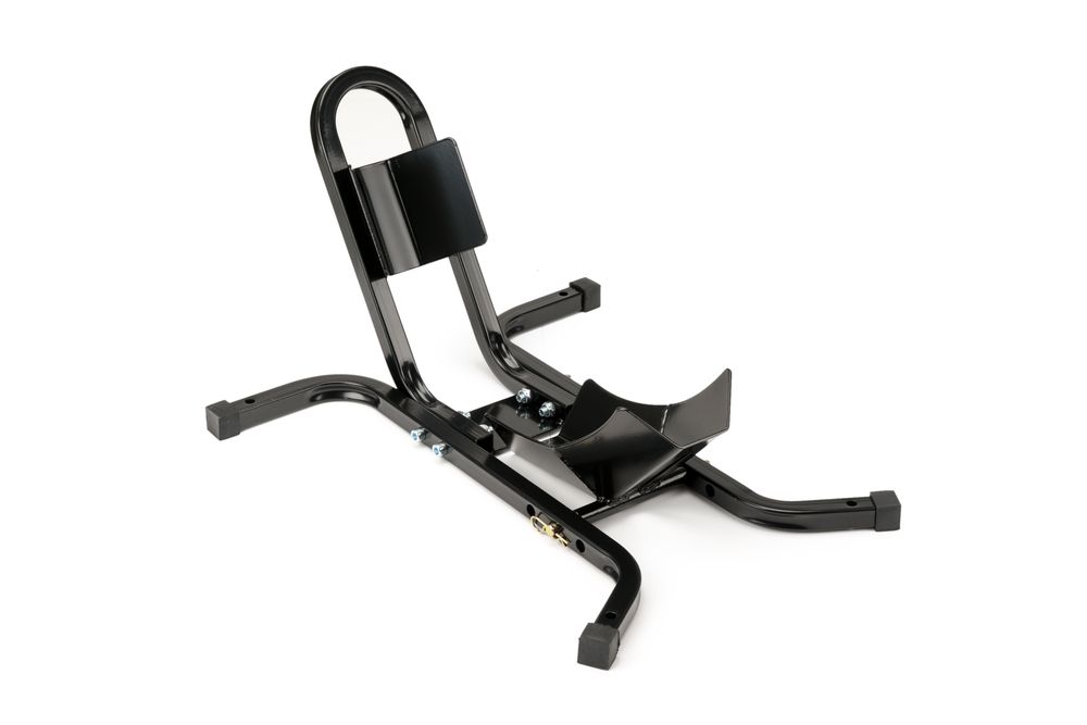 PUIG 6071N Motorradständer  passend fuer HONDA NT650V DEAUVILLE Schwarz