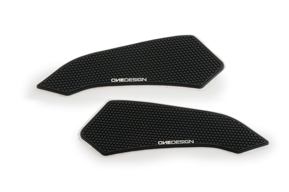PUIG 20070N Seitliche Tankprotektor  passend fuer DUCATI MULTISTRADA 1200 ENDURO Schwarz
