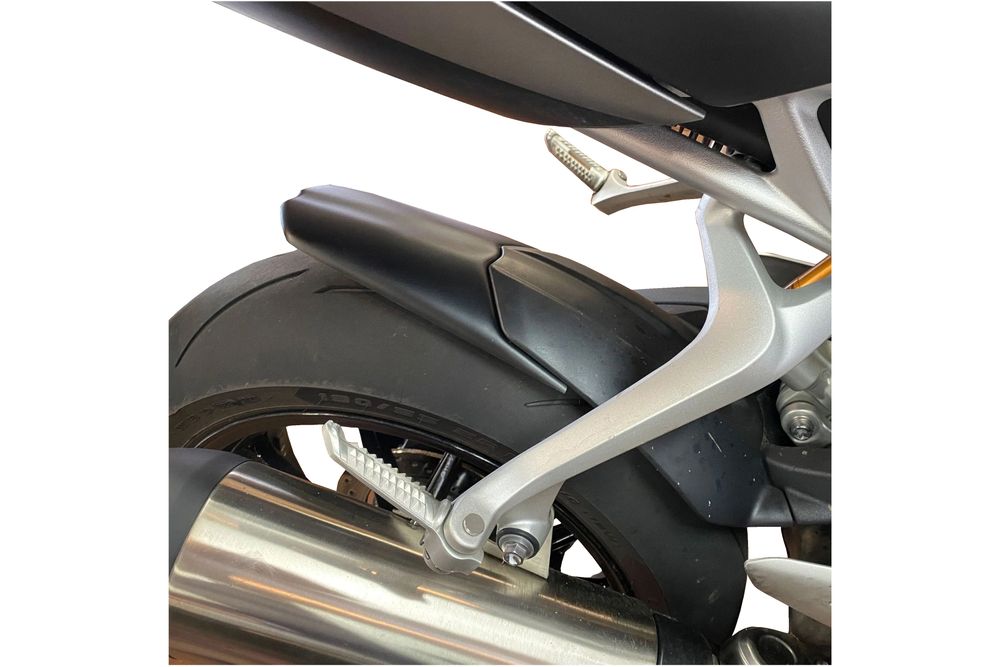 PUIG 21557J Kotflügelverlängerung  passend fuer TRIUMPH SPEED TRIPLE 1200 RR Mattschwarz
