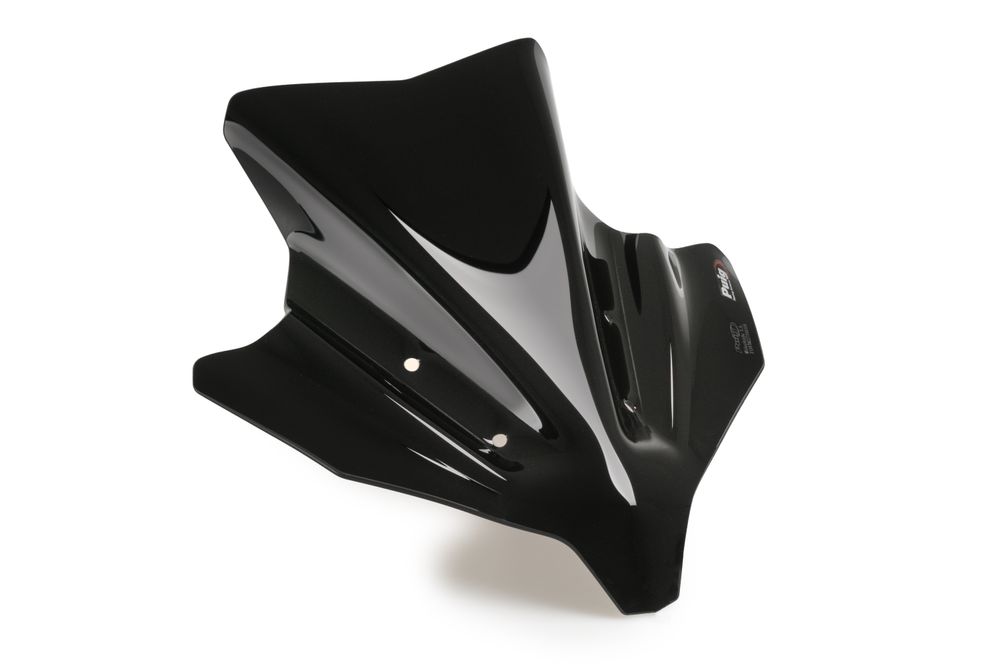 PUIG 21361N New Generation Sport  passend fuer YAMAHA MT-10 Schwarz