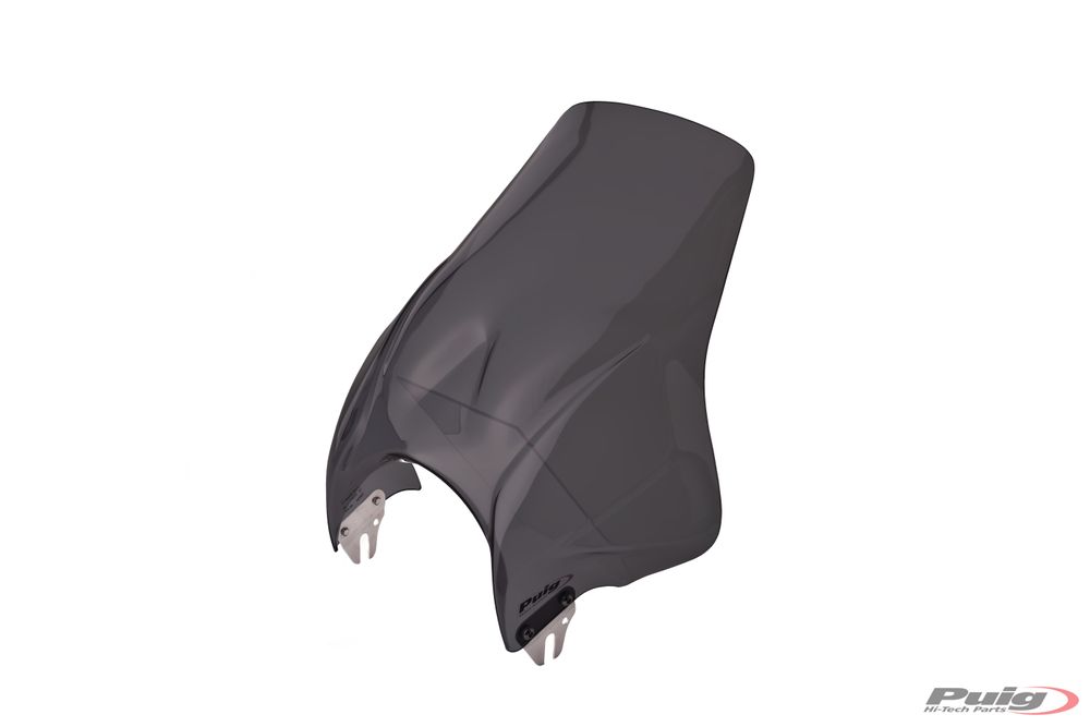 PUIG 4620F Plus  passend fuer KAWASAKI ER-5 TWISTER Stark getönt