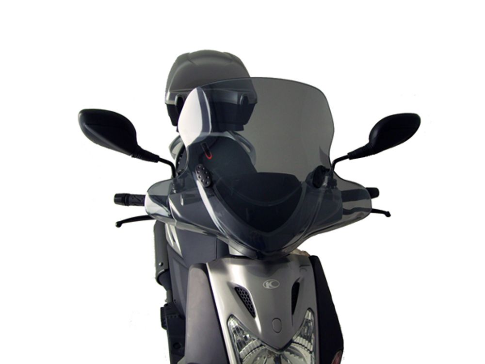 PUIG 5025H Rollerscheibe City Touring  passend fuer KYMCO AGILITY 125 Getönt