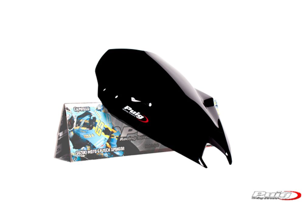 PUIG 5026F New Generation Sport  passend fuer YAMAHA XJ6 Stark getönt