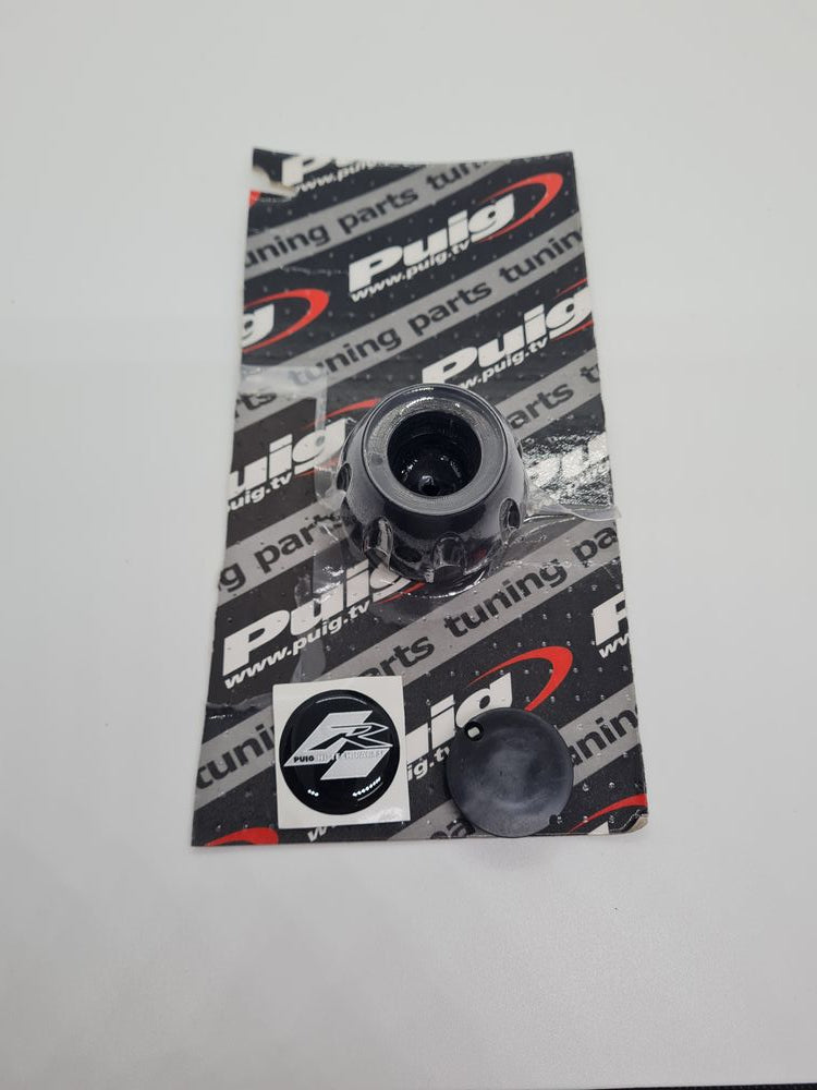 PUIG 5058N Ersatzteile für Sturzpads R12  passend fuer UNIVERSAL UNIVERSAL Schwarz
